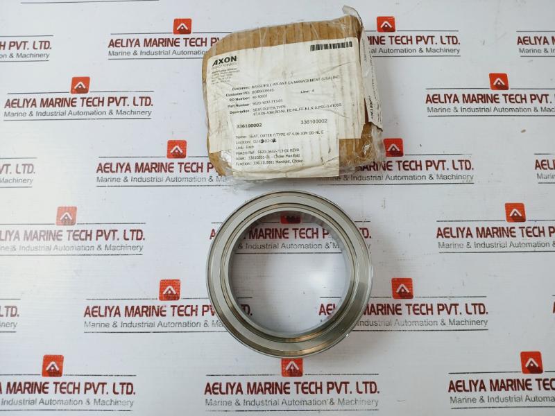 Axon 5620-1632-713-01 Outer Pressure Seat Valve Type 47, 4.06-10m