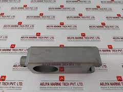Axon 5620-1650-633-01 Hydraulic Gate Valve Type 47