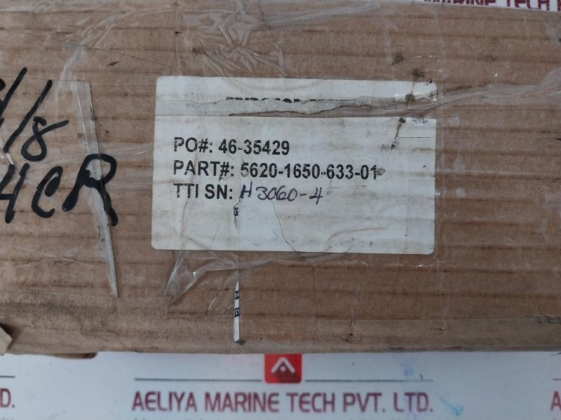Axon 5620-1650-633-01 Hydraulic Gate Valve Type 47