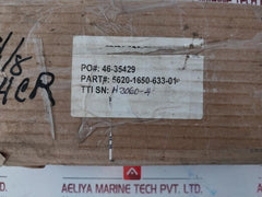 Axon 5620-1650-633-01 Hydraulic Gate Valve Type 47