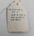 Axon 81143-04-01 Position Indicator Rod For Choke Manifold Rev.A B8C6