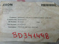Axon 81143-04-01 Position Indicator Rod For Choke Manifold Rev.A Ht.599C