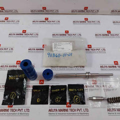 Axon 90368-04-01 Gasket Retainer Assembly Kit Rev: A Ss033C