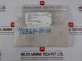 Axon 90368-04-01 Gasket Retainer Assembly Kit Rev: A Ss033C