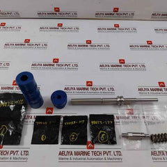 Axon 90368-04-01 Gasket Retainer Assembly Kit Rev: A Ss033C