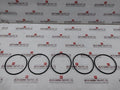 Axon Pressure Products 40023-439 O-ring Nitrile 70 Duro 10154885