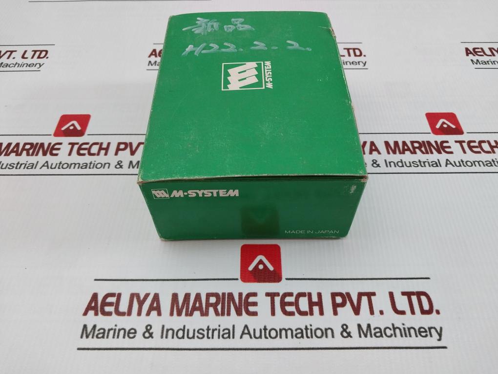 Ayav-a12-h Dc Alarm Set Monitor 220Vac M-system