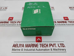 Ayav-a12-h Dc Alarm Set Monitor 220Vac M-system