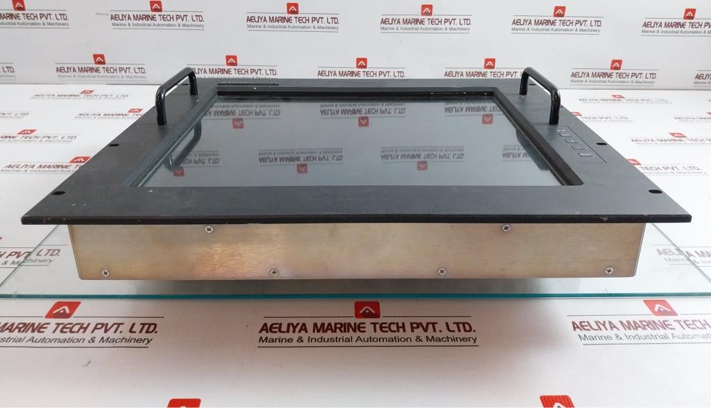 Aydin Displays 120/240Vac 50/60Hz Display Monitor 4418R2C-35F-210