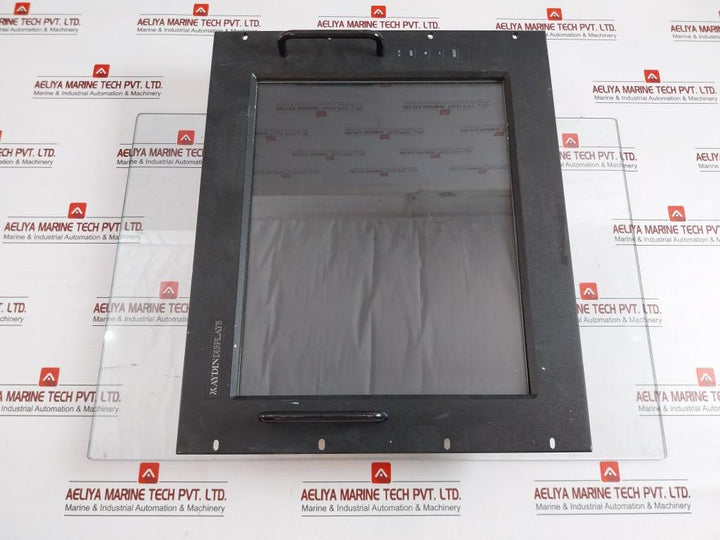 Aydin Displays 120/240Vac 50/60Hz Display Monitor 4418R2C-35F-210
