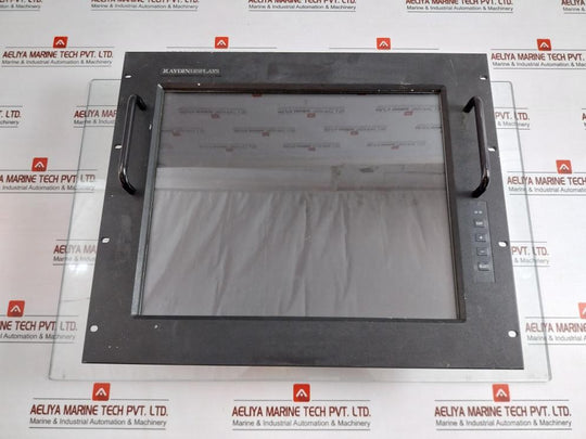 Aydin Displays 120/240Vac 50/60Hz Display Monitor 4418R2C-35F-210