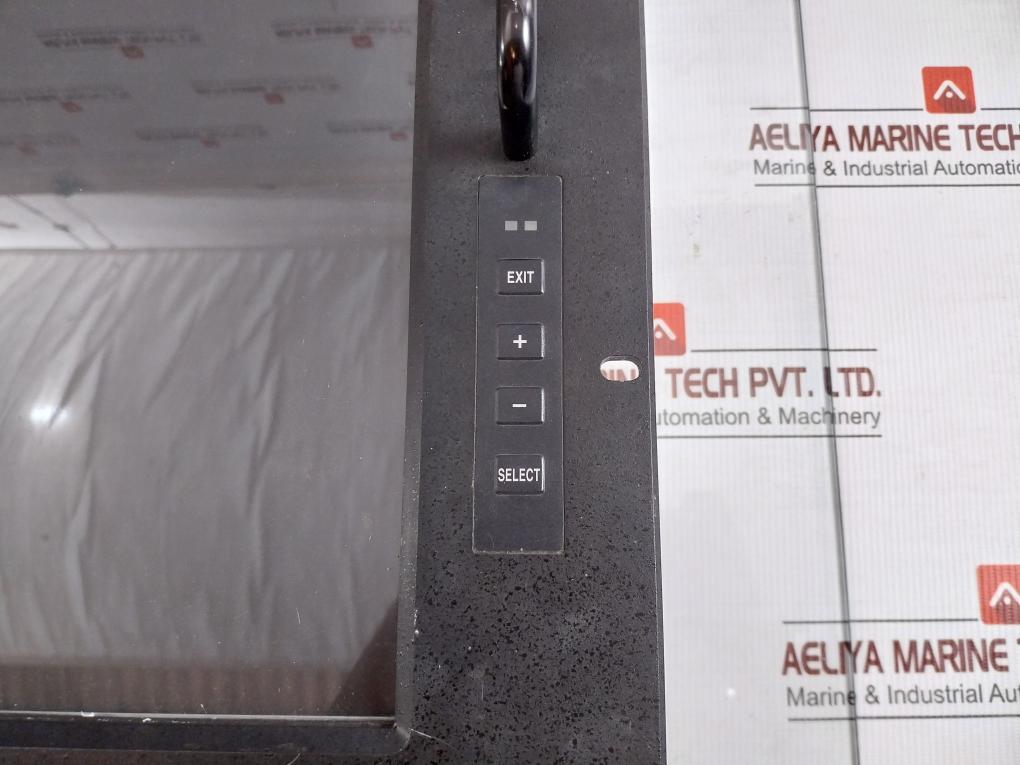 Aydin Displays 120/240Vac 50/60Hz Display Monitor 4418R2C-35F-210