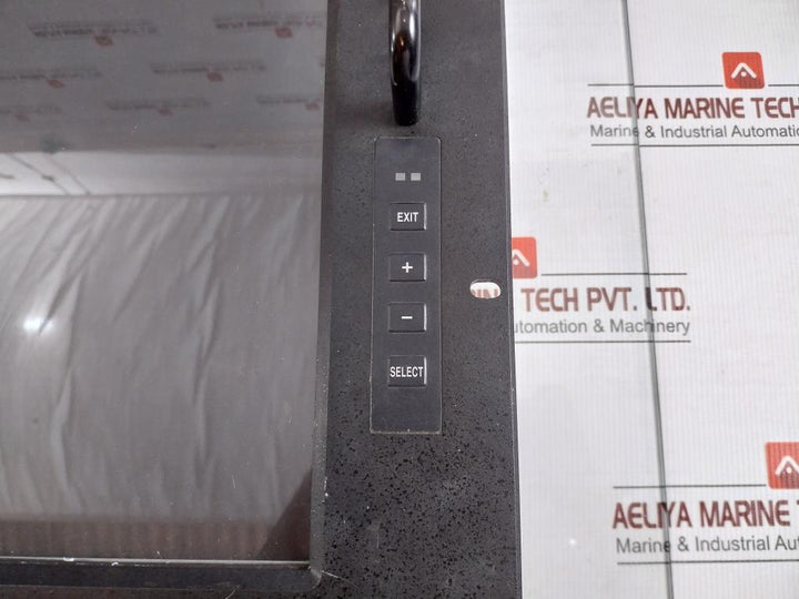 Aydin Displays 120/240Vac 50/60Hz Display Monitor 4418R2C-35F-210