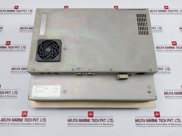 Aydin Displays 120/240Vac Lcd Monitor 4418R2C