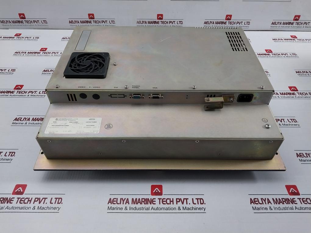 Aydin Displays 120/240Vac Lcd Monitor 4418R2C