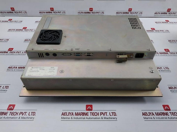 Aydin Displays 120/240Vac Lcd Monitor 4418R2C