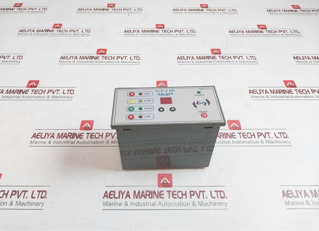 Ayvaz Elk-4 Hp Galaxy Level Electrode 220V Ac