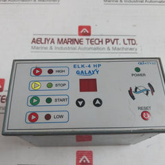 Ayvaz Elk-4 Hp Galaxy Level Electrode 220V Ac