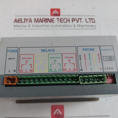 Ayvaz Elk-4 Hp Galaxy Level Electrode 220V Ac