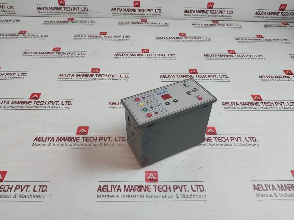 Ayvaz Elk-4 Hp Galaxy Level Electrode 220V Ac