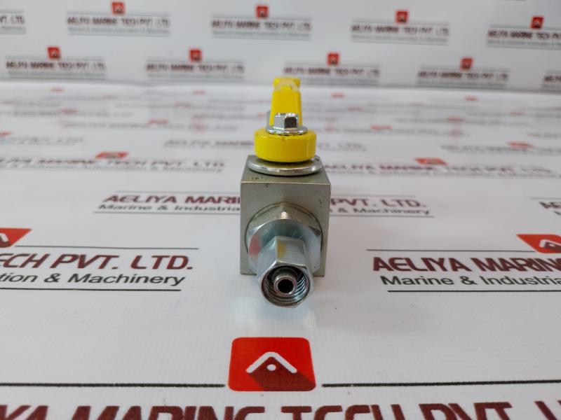 Az 03152266 Stainless Steel Ball Valve Pn100 Dn04 Ge5dn04-6l/el,pn100 Dn04 6l/el