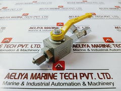 Az Dvgw-g Ball Valve Ge5-dn04-6l/el Pn100 Dn04 6l/el 03152266