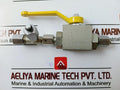 Az Dvgw-g Ball Valve Ge5-dn04-6l/el Pn100 Dn04 6l/el 03152266