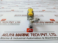 Az Dvgw-g Ball Valve Ge5-dn04-6l/el Pn100 Dn04 6l/el 03152266