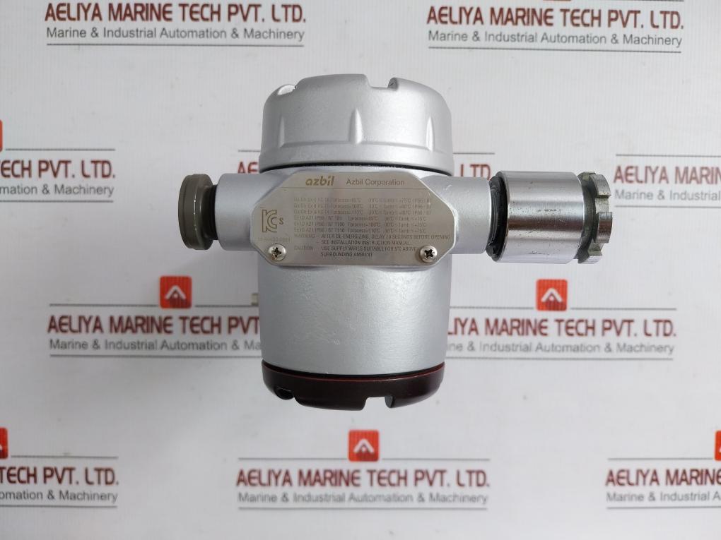 Azbil-12-5-42-Vdc-Differential-Pressure-Transmitter-Gtx31D-aaaadca-ak1Axa1-t1W1-209372-7