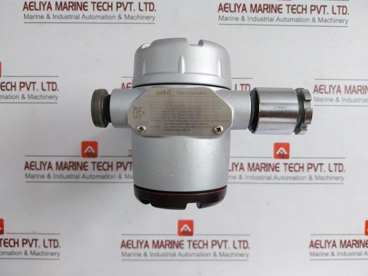 Azbil-12-5-42-Vdc-Differential-Pressure-Transmitter-Gtx31D-aaaadca-ak1Axa1-t1W1-209372-7