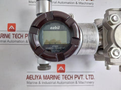 Azbil-12-5-42-Vdc-Differential-Pressure-Transmitter-Gtx31D-aaaadca-ak1Axa1-t1W1-209372-9
