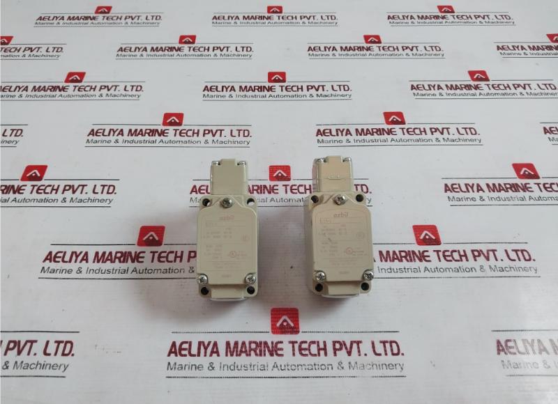 Azbil 1Ls1-j General-purpose Compact Limit Switch 3A-240Vac Ac-15