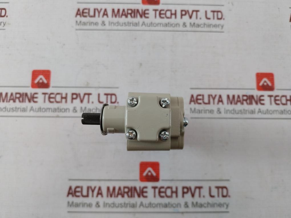 Azbil 1Ls19-j Compact Limit Switch 10A-125-250 Or 480Vac Ns650Ep0L 1340P