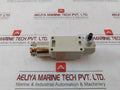 Azbil 1Ls19-j Compact Limit Switch 3A-240Vac Ac-15 Y102 Bv-324 Ns650Ep0L