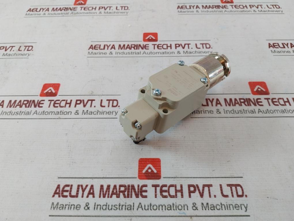 Azbil 1Ls19-j Compact Limit Switch 3A-240Vac Ac-15 Y102 Bv-324 Ns650Ep0L