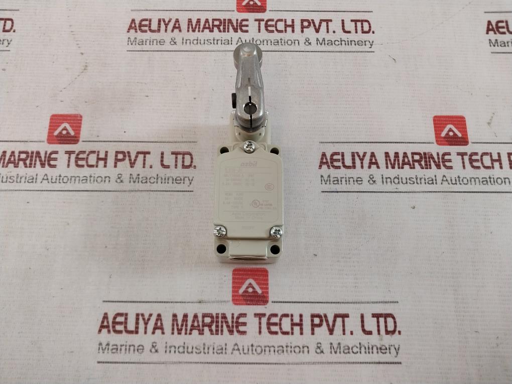 Azbil 1Ls19-jh General Purpose Compact Limit Switch 3A-30Vdc 2020Pf