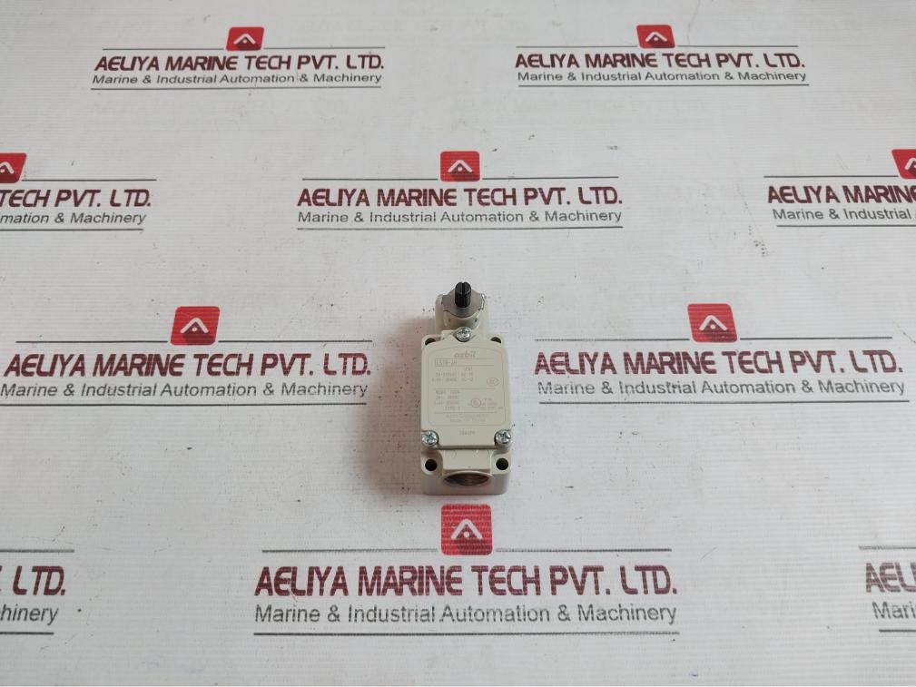Azbil 1Ls19-jh General Purpose Compact Limit Switch Ip67 3A-240Vac 0.4A-30Vdc