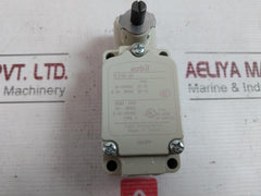 Azbil 1Ls19-jh General Purpose Compact Limit Switch Ip67 3A-240Vac 0.4A-30Vdc