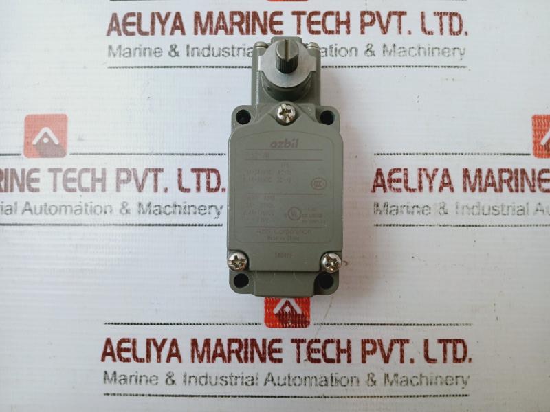 Azbil 1Ls2-jm General-purpose Compact Limit Switch