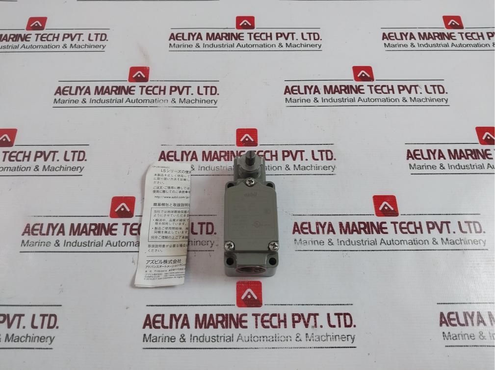 Azbil 1Ls2-jm General Purpose Compact Limit Switch Ip67 Nema A300 3A-240Vac 0.4A-30Vdc