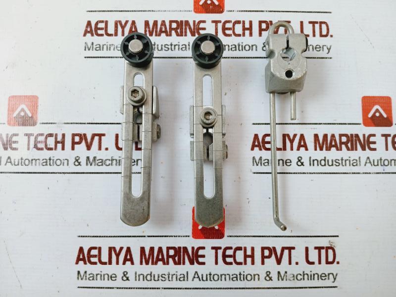 Azbil 1Ls2-jm Stop Limit Switch Set 3A-30Vdc