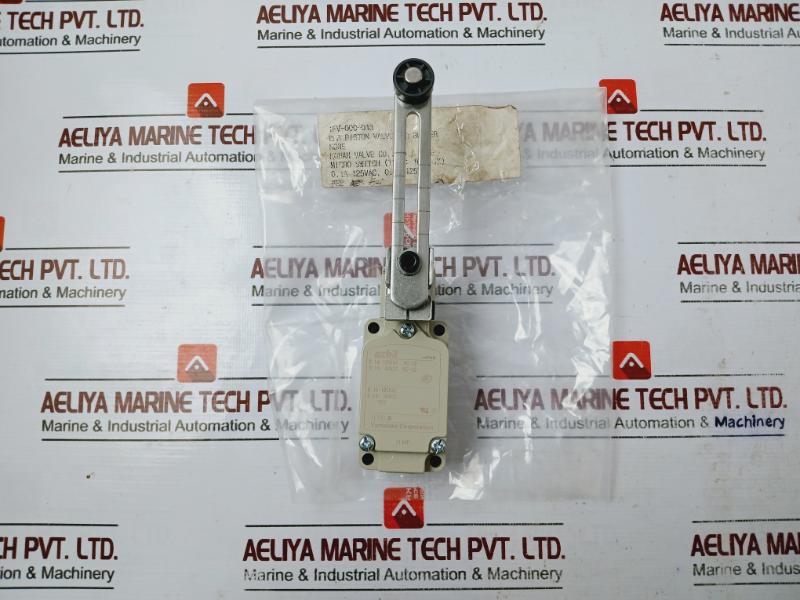 Azbil 1Ls3-jk General Purpose Compact Limit Switches 0.1A 125Vac 30Vdc