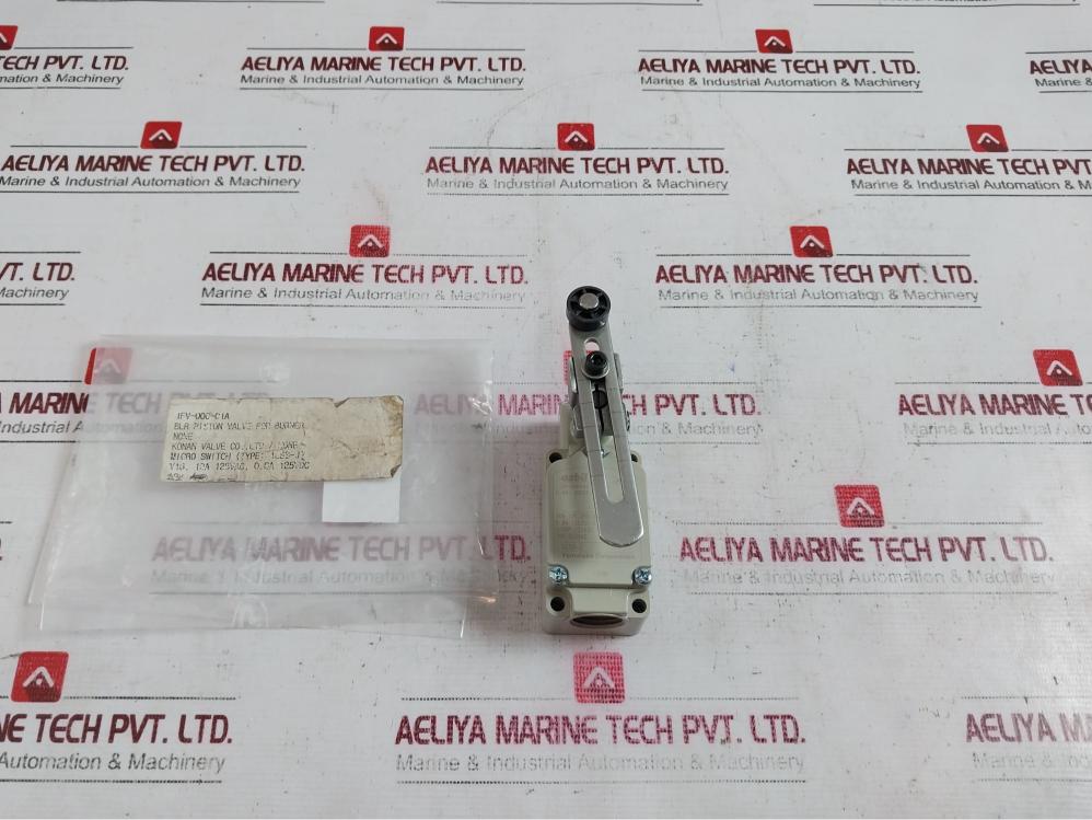 Azbil 1ls3-j General Purpose Compact Limit Switch