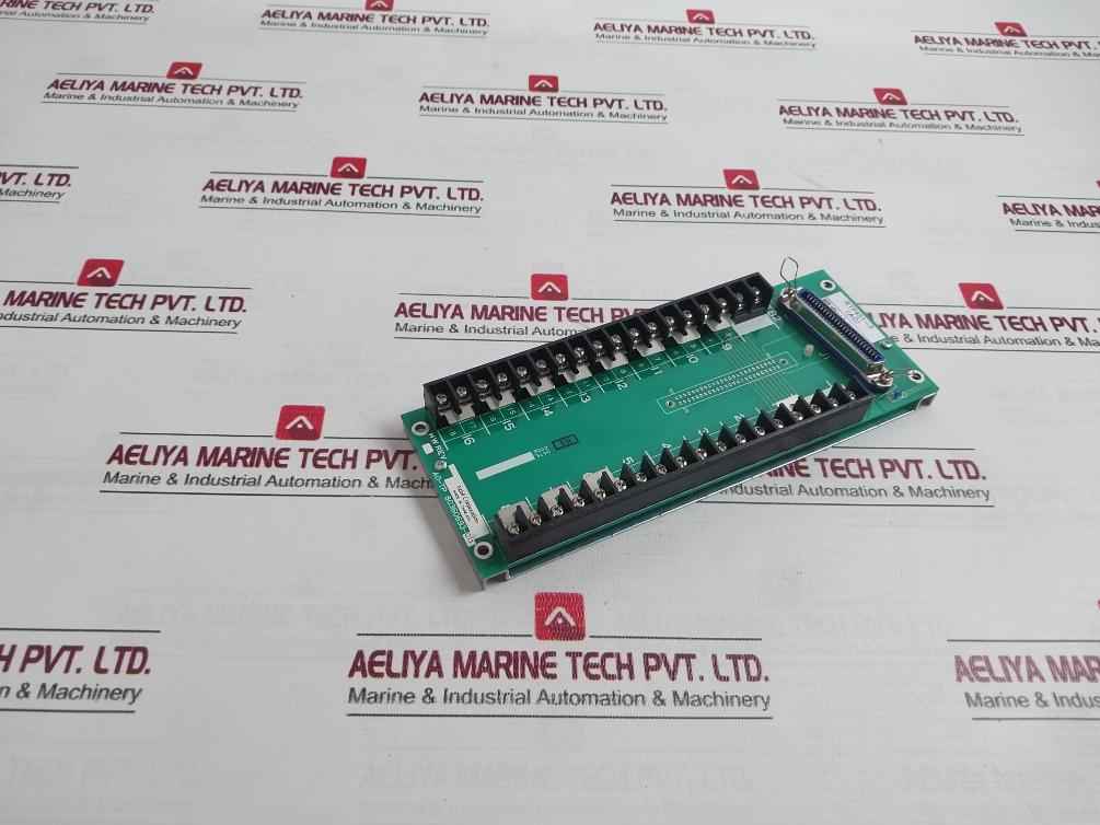 Azbil 80360693-011 Terminal Block Has-rtp20