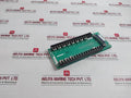 Azbil 80360693-011 Terminal Block Has-rtp20