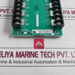 Azbil 80360693-011 Terminal Block Module Ea141380071 Has-rtp20