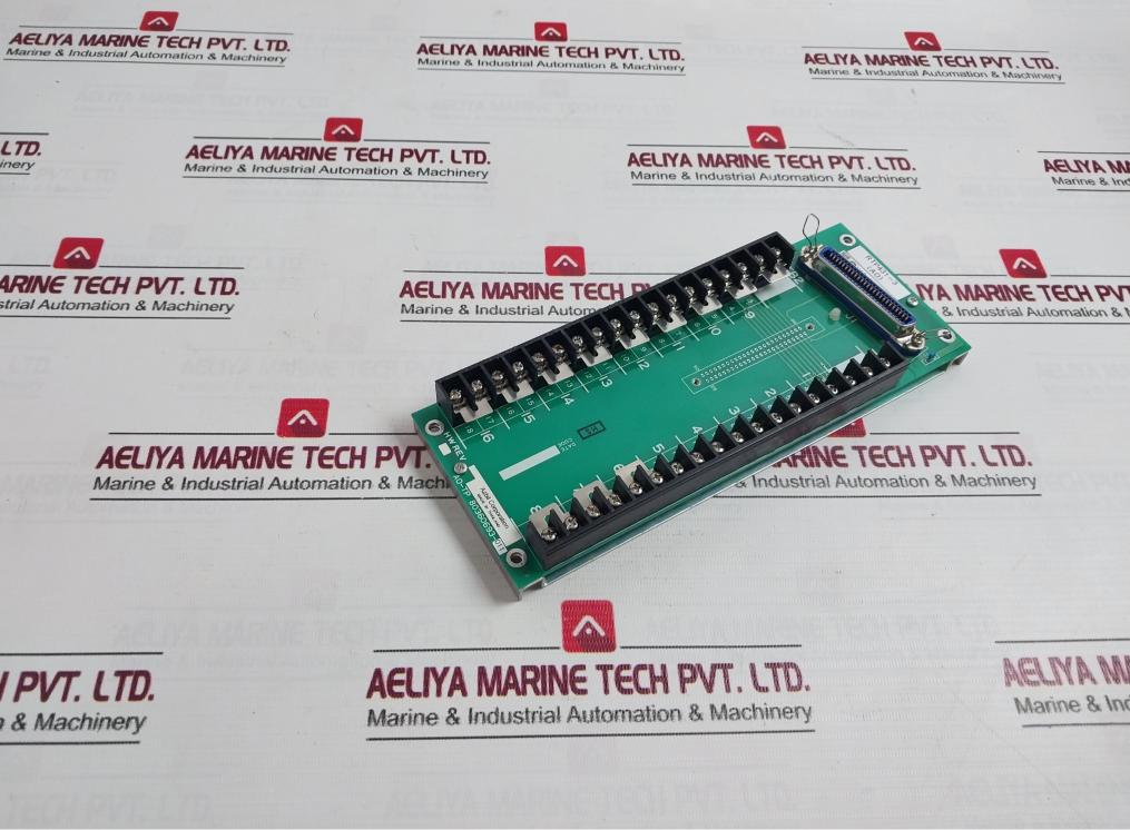 Azbil 80360693-011 Terminal Block Module Has-rtp20
