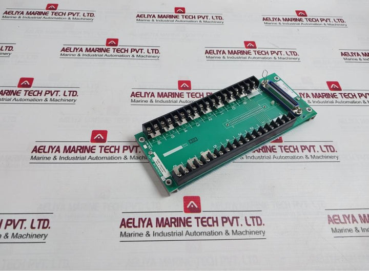 Azbil 80360693-011 Terminal Block Module Ea141380071 Has-rtp20