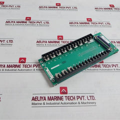 Azbil 80360693-011 Terminal Block Module Ea141380071 Has-rtp20
