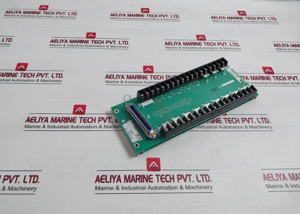 Azbil 80360693-011 Terminal Block Module Has-rtp20